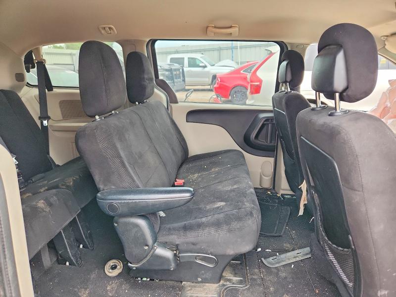 صورة رقم 11 من المزاد - 2013 DODGE GRAND CARAVAN مع VIN 2C4RDGBG9DR804307