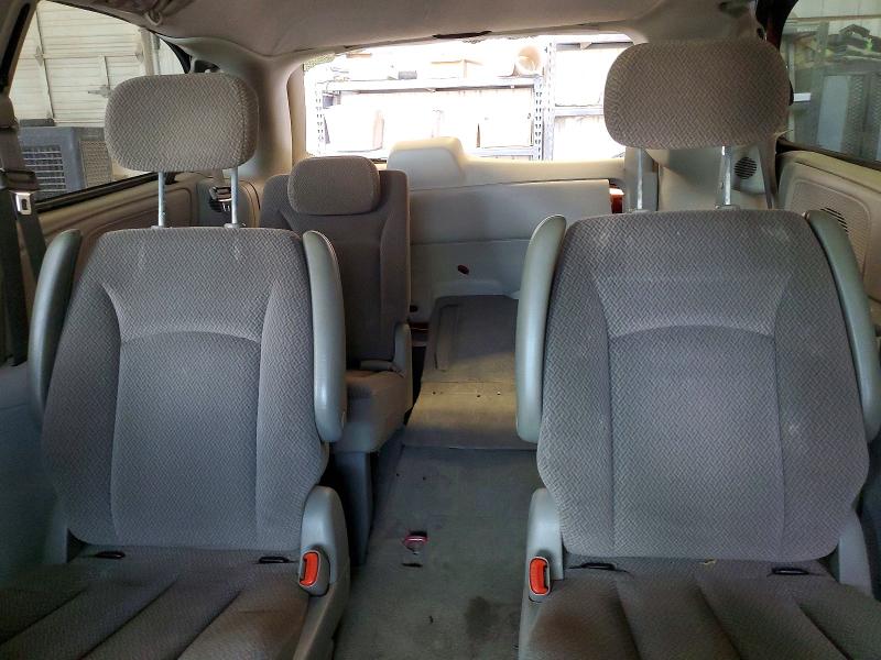 Photo 10 from auction – 2007 DODGE GRAND CARAVAN with VIN 2D4GP44L27R203531