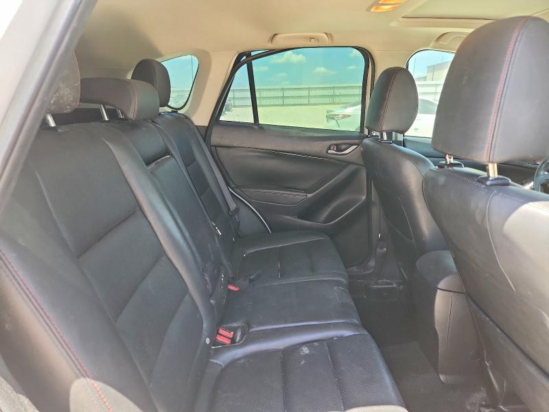 Zdjęcie 10 z aukcji – 2014 MAZDA CX-5 z VIN JM3KE2DY0E0317572