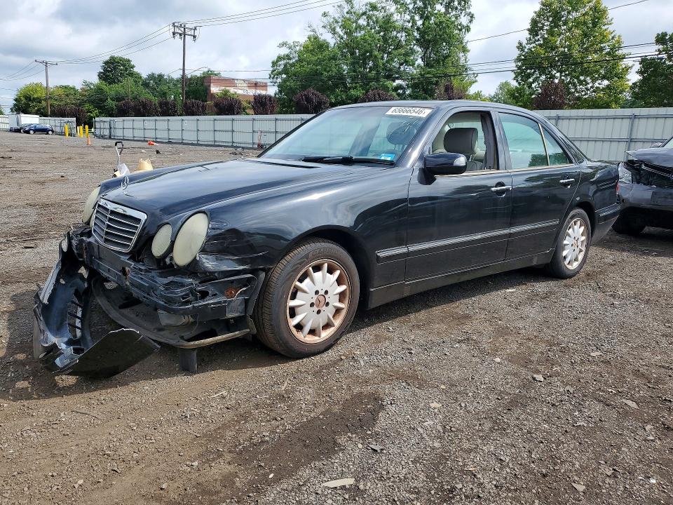 MERCEDES-BENZ E 2001 with VIN WDBJF65J01B340485 - Photo from auction