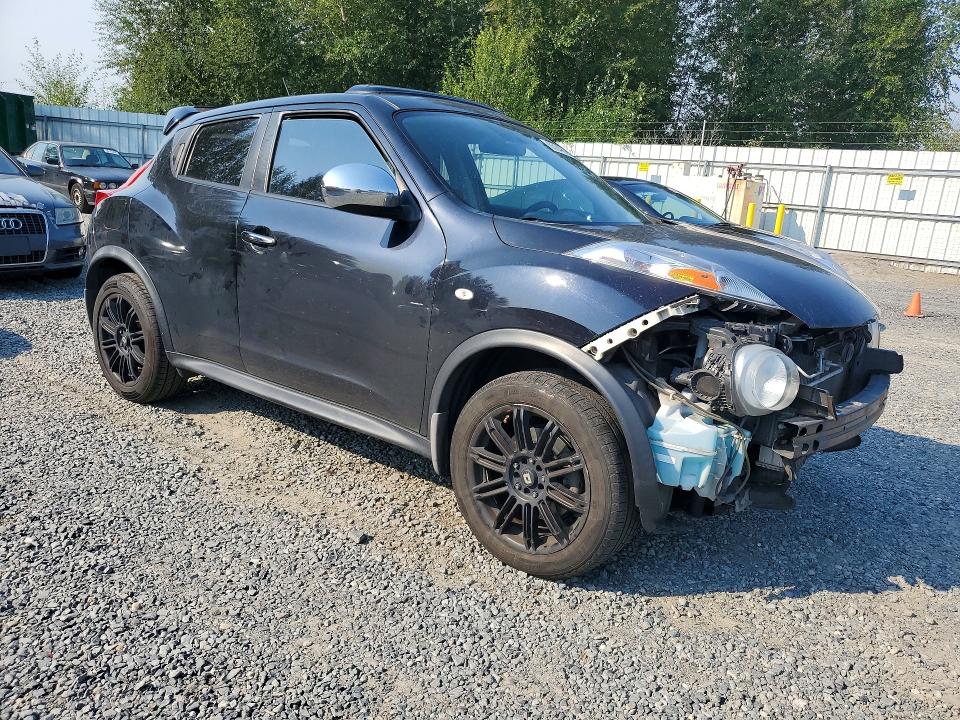 Photo 4 from auction – 2011 NISSAN JUKE with VIN JN8AF5MV0BT025850