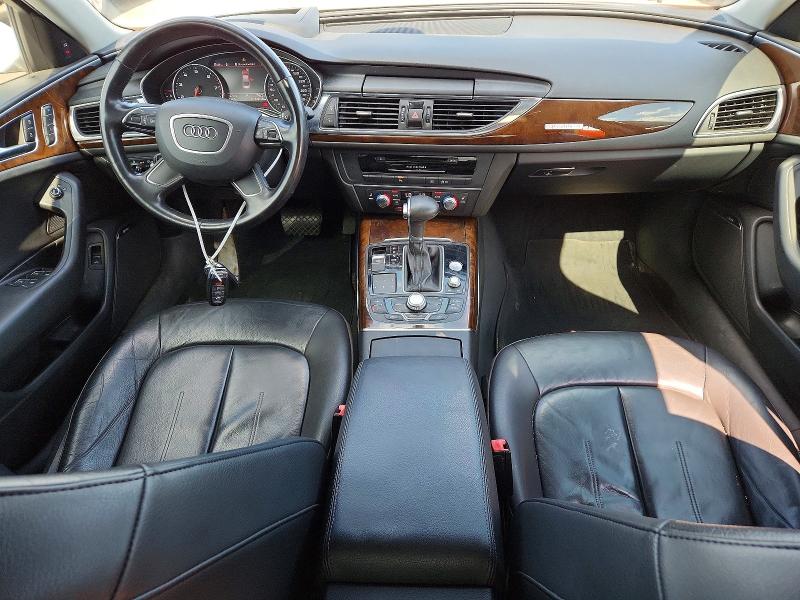 Photo 8 from auction – 2012 AUDI A6 with VIN WAUBGCFCXCN007064