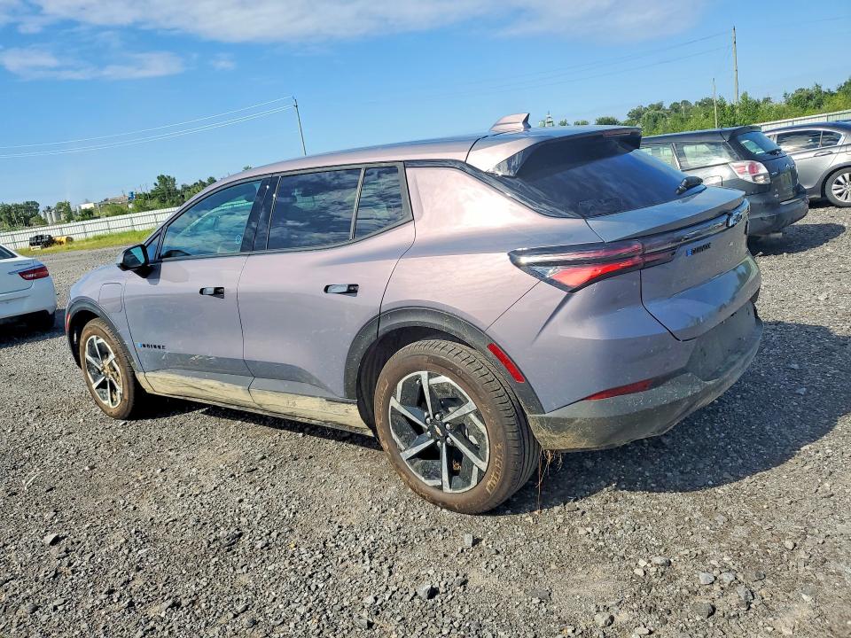 Photo 2 from auction – 2026 CHEVROLET EQUINOX with VIN 3GN7DLRP8TS111503