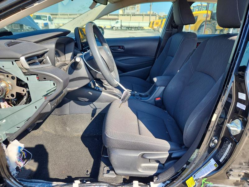 Снимка 7 от търг – 2023 TOYOTA COROLLA с VIN 5YFB4MDE9PP039261