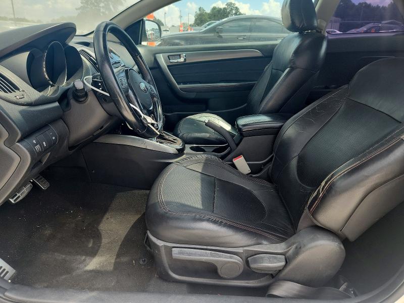 Photo 7 from auction – 2013 KIA FORTE KOUP with VIN KNAFW6A30D5663997
