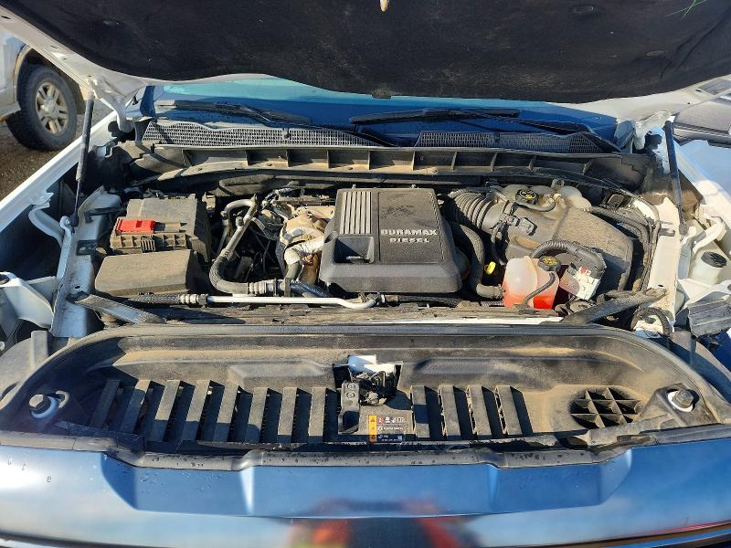 Photo 11 from auction – 2022 GMC SIERRA with VIN 3GTUUEET0NG574252