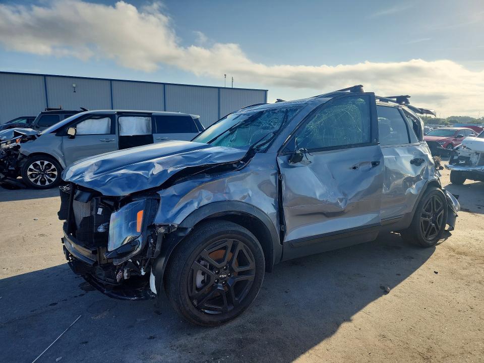 2024 KIA TELLURIDE - Търг №64404856