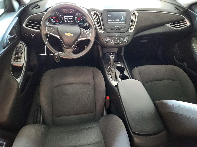 Photo 8 from auction – 2017 CHEVROLET MALIBU with VIN 1G1ZB5ST9HF183440