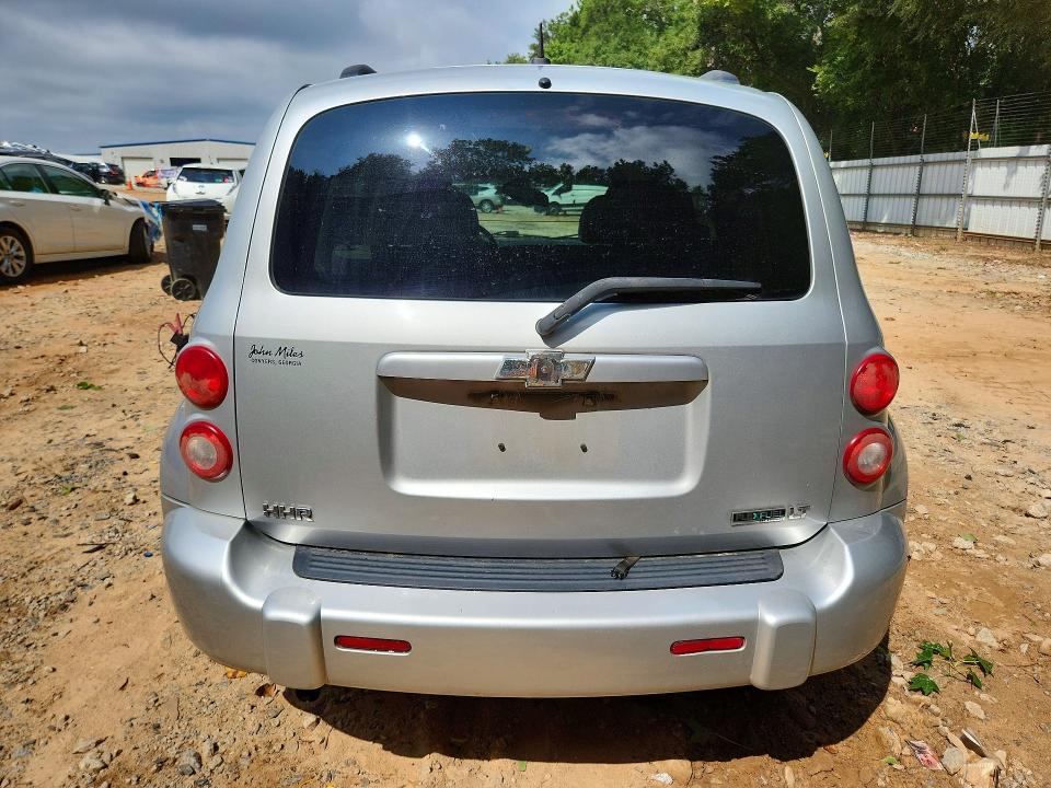Photo 6 from auction – 2011 CHEVROLET HHR with VIN 3GNBABFW7BS589919