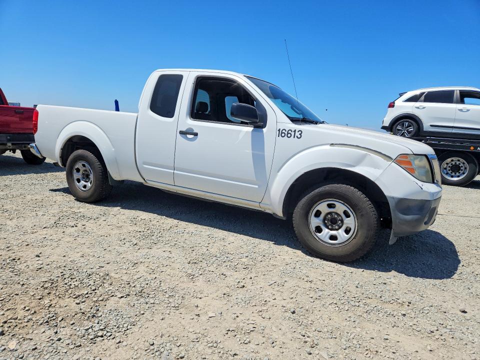 Photo 4 from auction – 2012 NISSAN FRONTIER with VIN 1N6BD0CT0CC457507