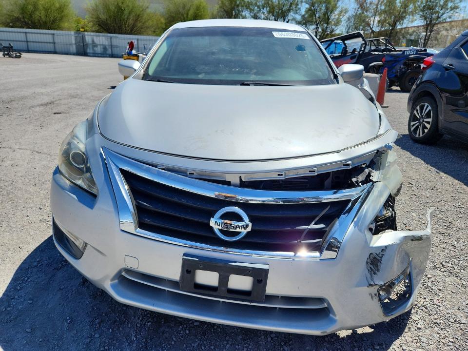 Photo 5 from auction – 2014 NISSAN ALTIMA with VIN 1N4AL3AP3EN207782