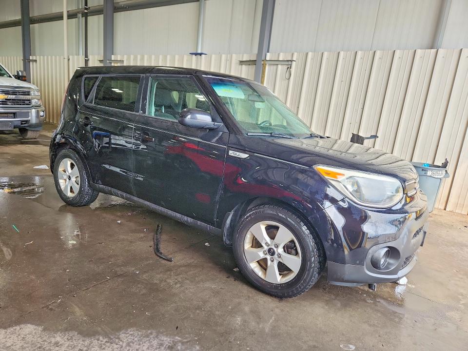 Photo 4 from auction – 2018 KIA SOUL with VIN KNDJN2A2XJ7905887