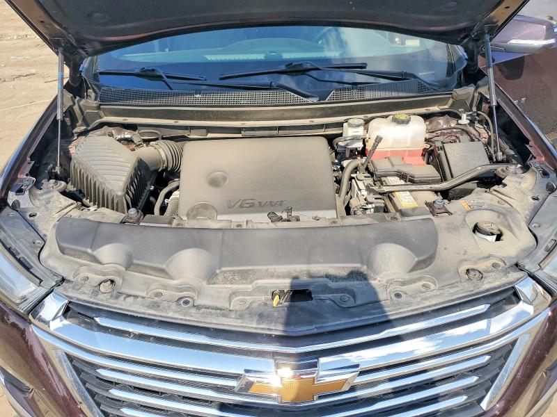 Photo 12 from auction – 2023 CHEVROLET TRAVERSE with VIN 1GNEVGKW6PJ276115