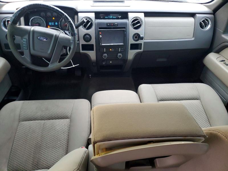 Photo 8 from auction – 2010 FORD F150 with VIN 1FTFW1EV6AFA19251