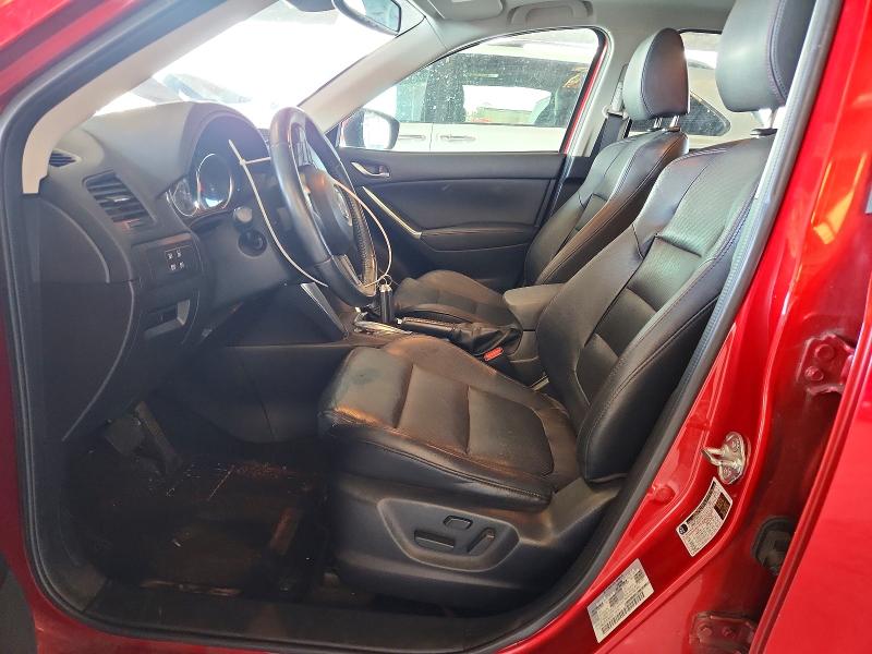Фото 7 с аукциона – 2015 MAZDA CX-5 с VIN JM3KE2DY3F0551321