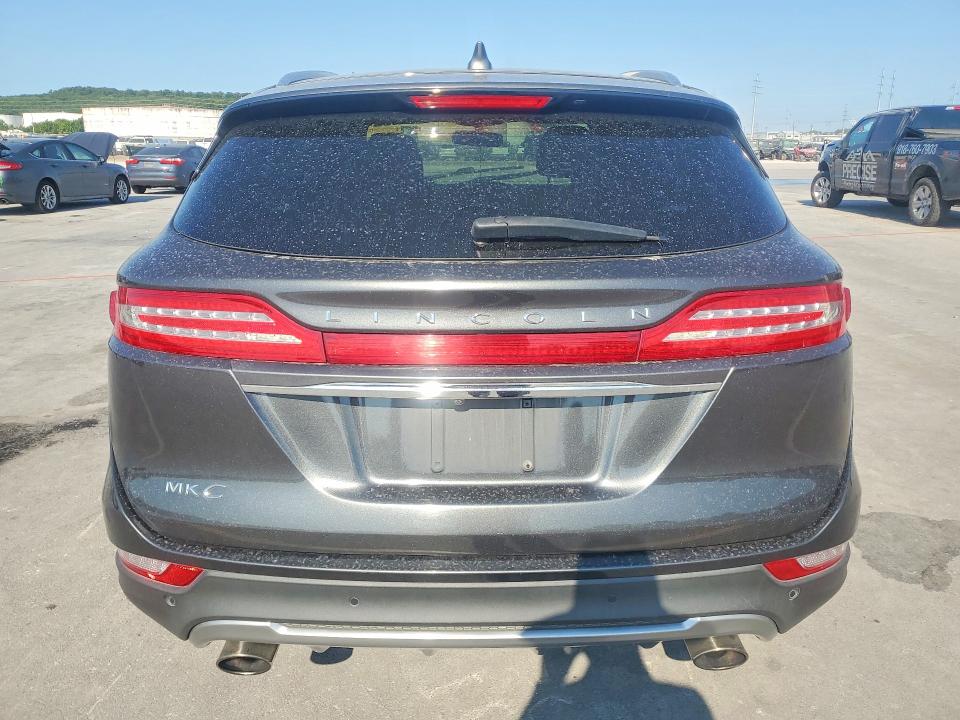 Photo 6 from auction – 2019 LINCOLN MKC with VIN 5LMCJ1C95KUL16539