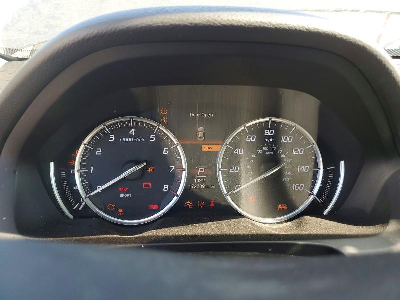 Photo 9 from auction – 2015 ACURA TLX with VIN 19UUB2F54FA018113