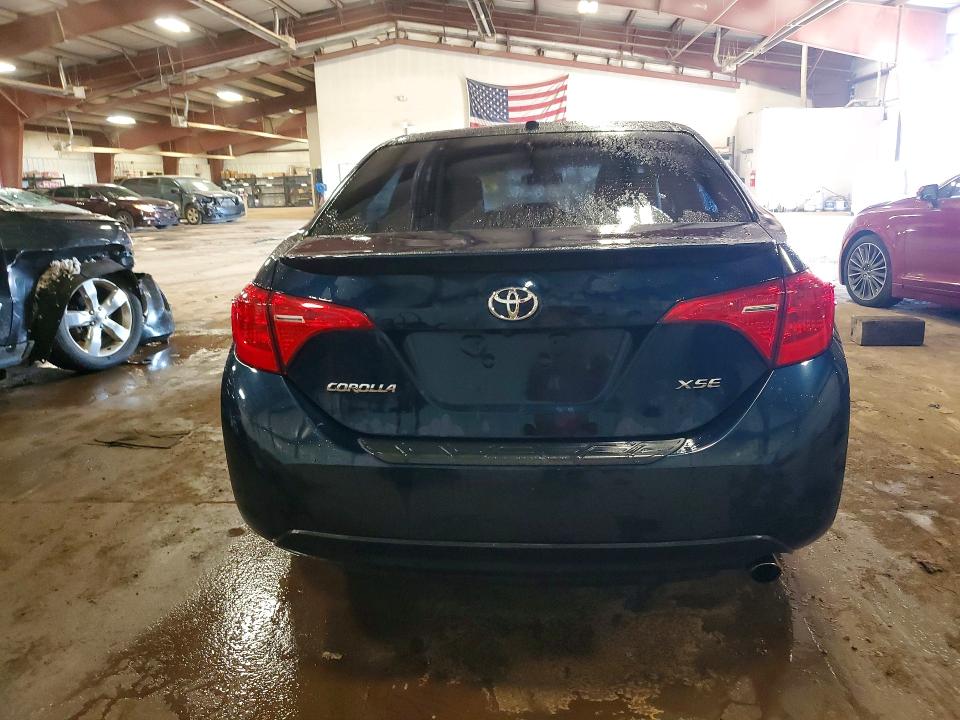 Photo 6 from auction – 2017 TOYOTA COROLLA with VIN 2T1BURHE2HC771076