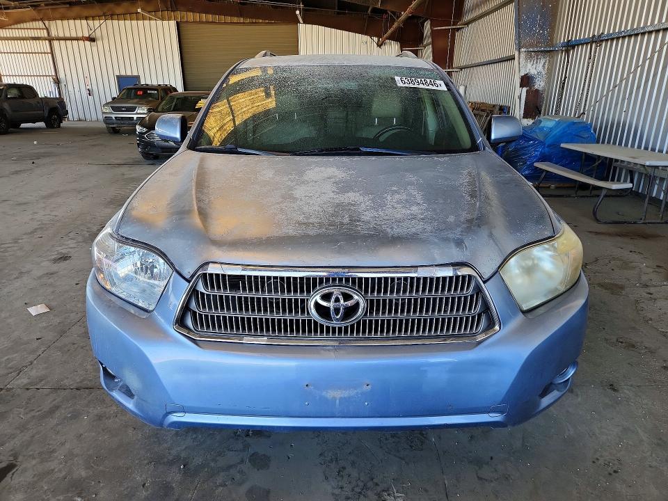 Photo 5 from auction – 2008 TOYOTA HIGHLANDER with VIN JTEEW44A182024902