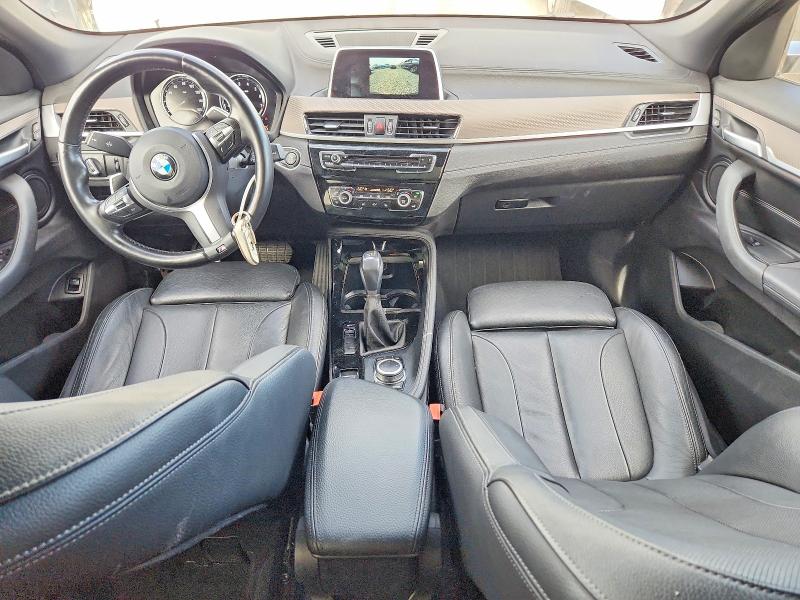 Photo 8 from auction – 2018 BMW X2 with VIN WBXYJ3C33JEJ84851