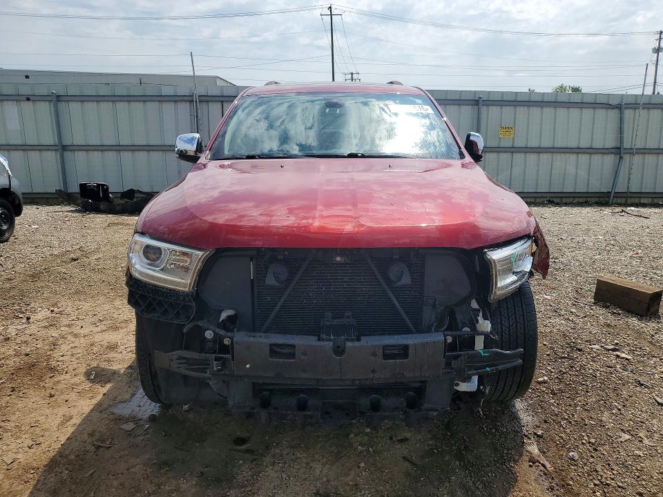 Photo 5 from auction – 2014 DODGE DURANGO with VIN 1C4SDHET8EC970005