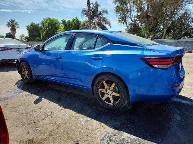 Photo 2 from auction – 2024 NISSAN SENTRA with VIN 3N1AB8CV2RY312525