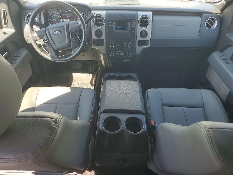 Photo 8 from auction – 2014 FORD F150 with VIN 1FTFW1EF0EKG17521
