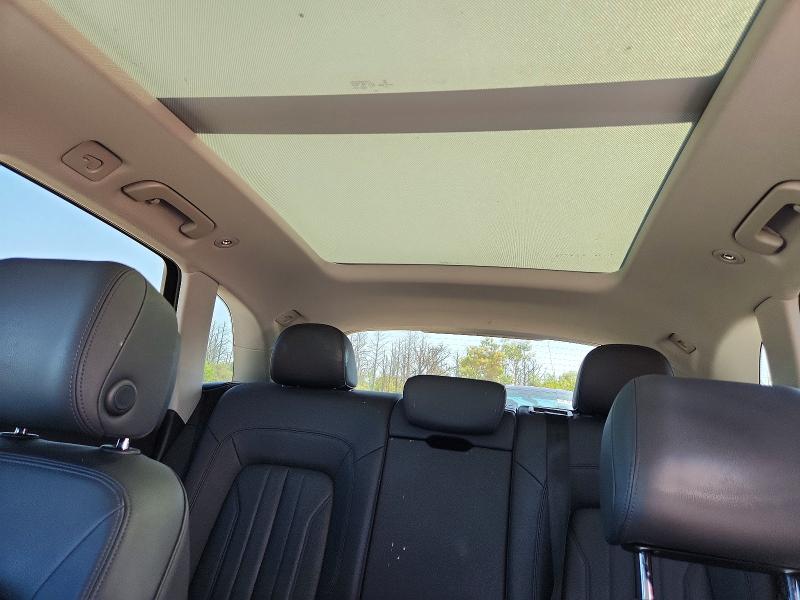 Photo 10 from auction – 2019 AUDI Q5 with VIN WA1BNAFY8K2097656