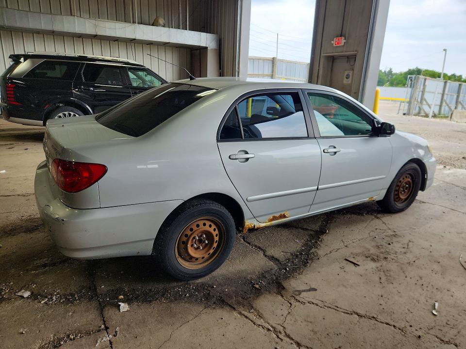 Photo 3 from auction – 2007 TOYOTA COROLLA with VIN 1NXBR32E87Z874474