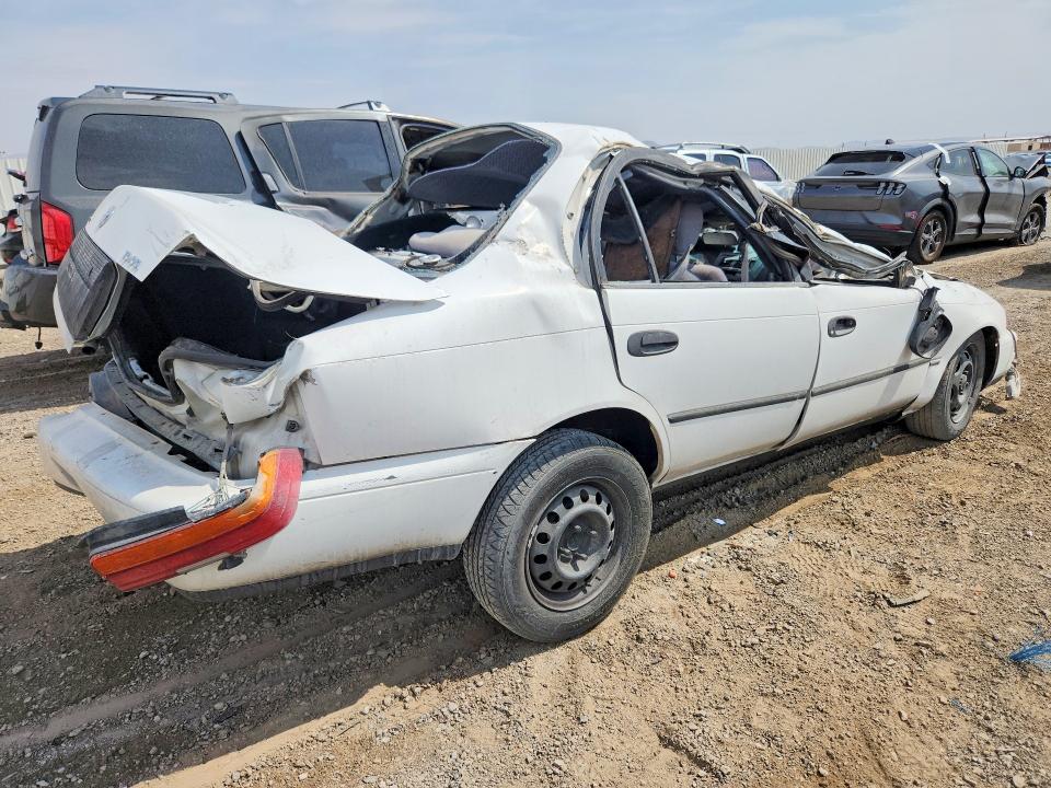 Photo 3 from auction – 1995 TOYOTA COROLLA with VIN 1NXAE09B1SZ304245