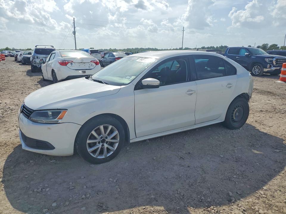 2012 VOLKSWAGEN JETTA - Търг №64817366