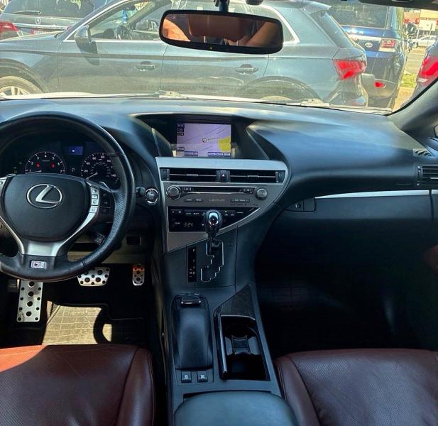 Photo 9 from auction – 2015 LEXUS RX 350 with VIN 2T2BK1BA3FC299993