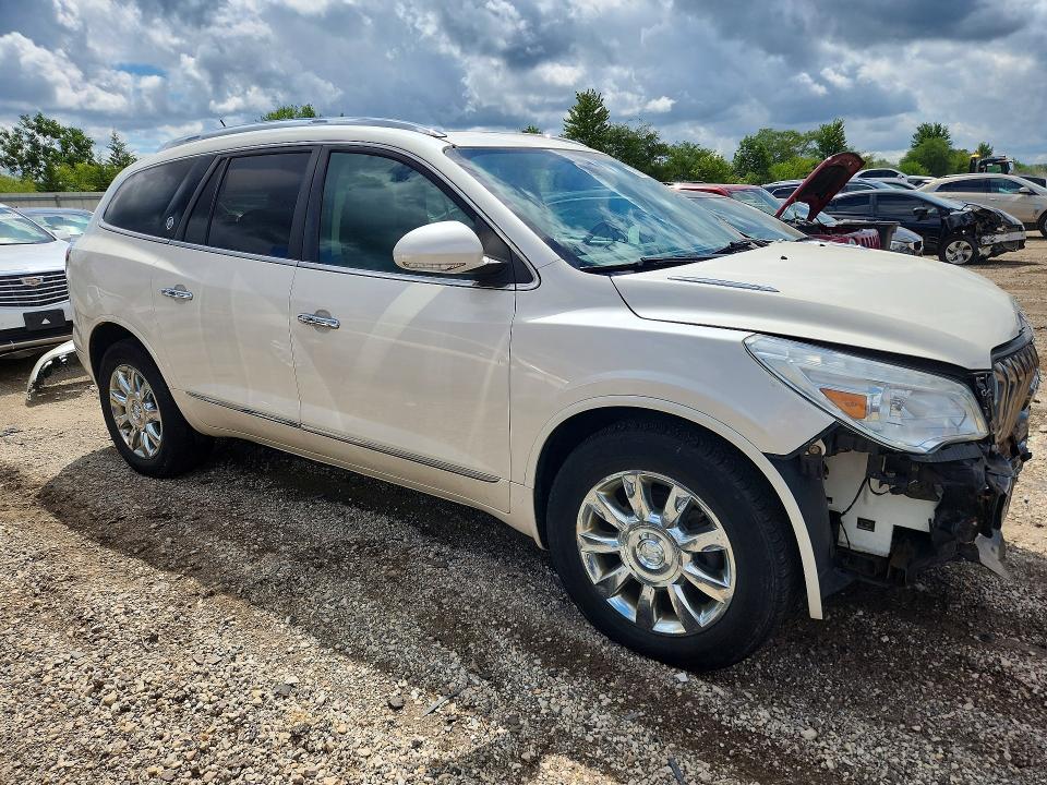 Photo 4 from auction – 2014 BUICK ENCLAVE with VIN 5GAKVCKD6EJ327209