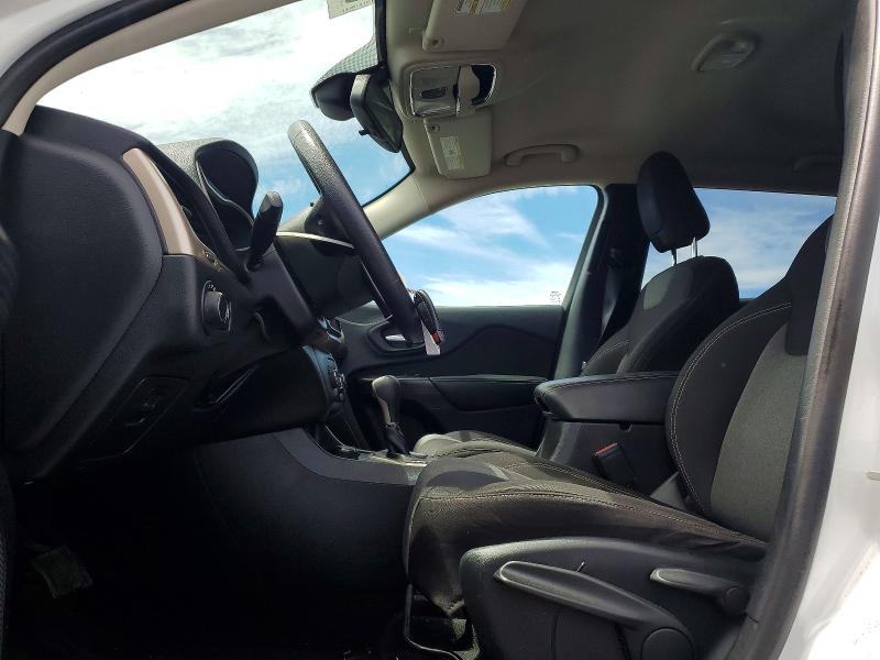Photo 7 from auction – 2014 JEEP CHEROKEE with VIN 1C4PJMAB9EW303155
