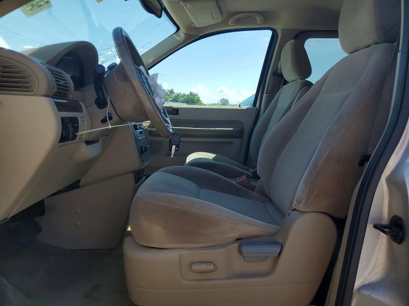 Photo 7 from auction – 2004 FORD FREESTAR with VIN 2FMZA52294BA39945