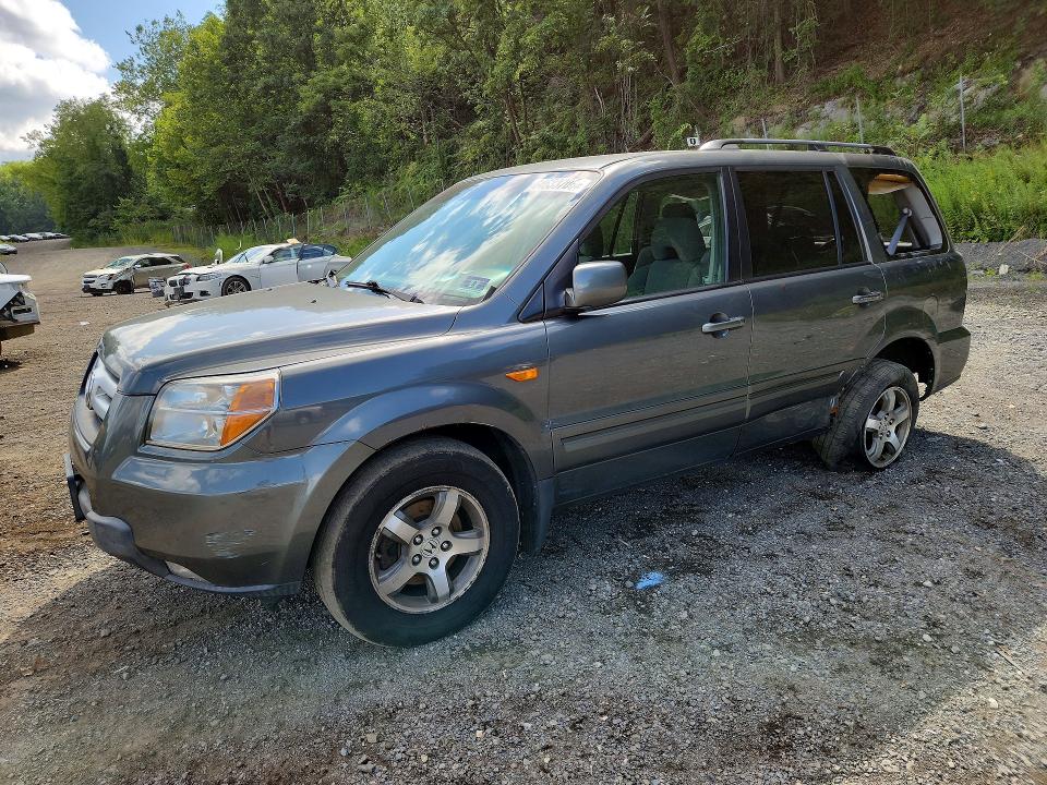 2008 HONDA PILOT - Търг №64633706