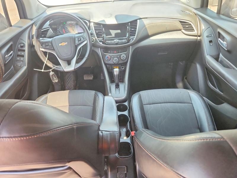 Photo 8 from auction – 2019 CHEVROLET TRAX with VIN KL7CJLSBXKB721490