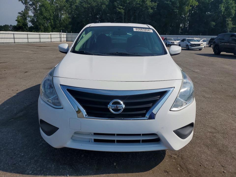 Photo 5 from auction – 2017 NISSAN VERSA with VIN 3N1CN7AP9HL834692