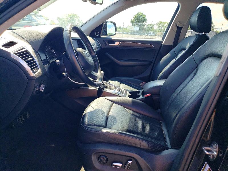 Photo 7 from auction – 2017 AUDI Q5 with VIN WA1L2AFP0HA006625