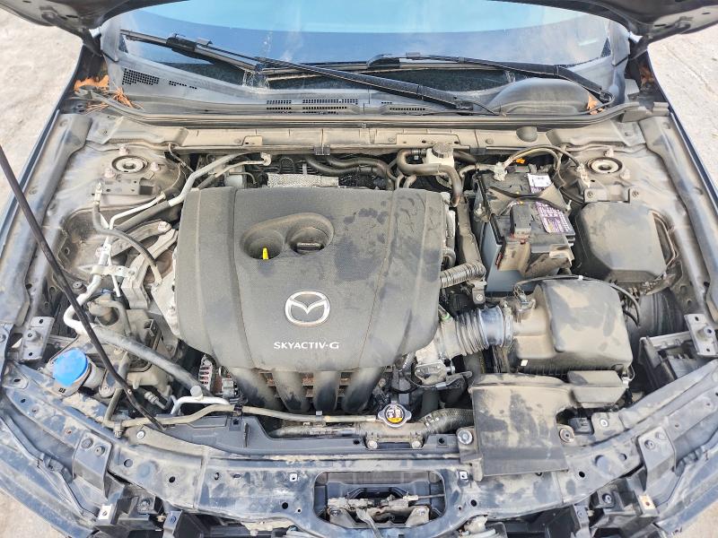 Photo 11 from auction – 2021 MAZDA 3 with VIN JM1BPAKL0M1320890