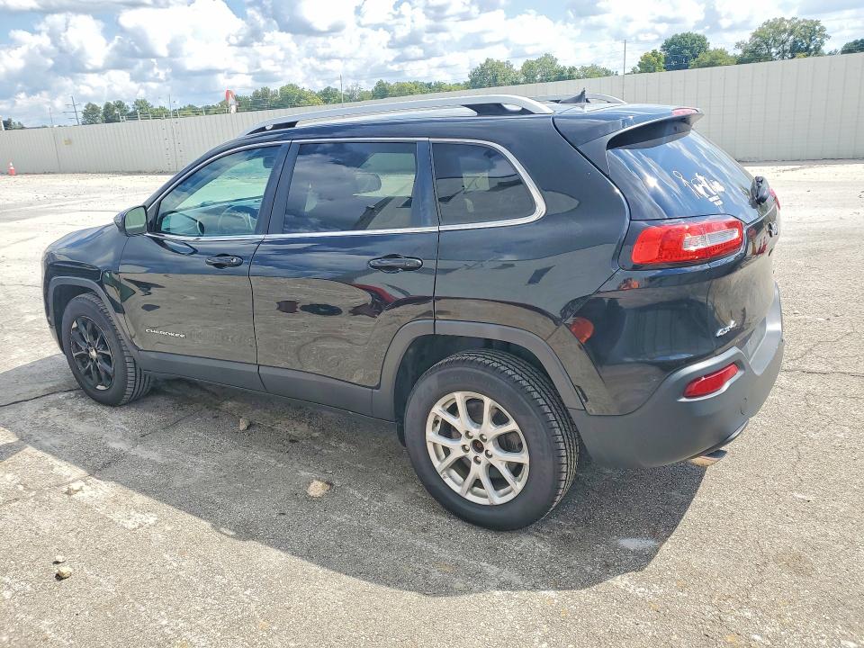 Photo 2 from auction – 2016 JEEP CHEROKEE with VIN 1C4PJMCB3GW276616