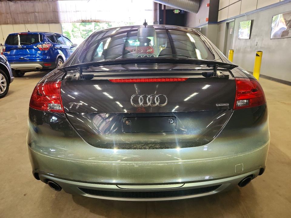 Photo 6 from auction – 2011 AUDI TT with VIN TRUBFAFK1B1018483