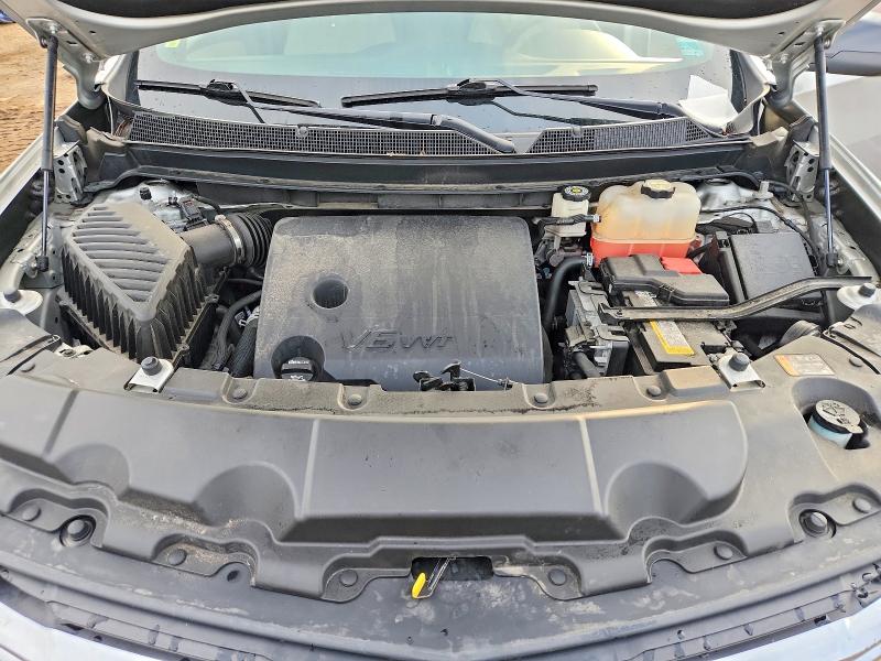 Photo 12 from auction – 2022 CHEVROLET TRAVERSE with VIN 1GNERFKW4NJ107593