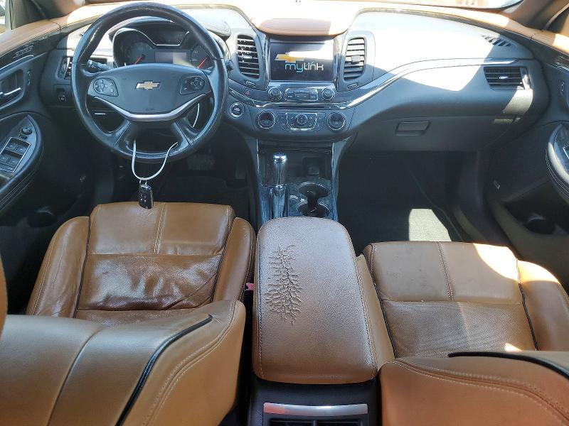 Photo 8 from auction – 2015 CHEVROLET IMPALA with VIN 2G1165S36F9167025