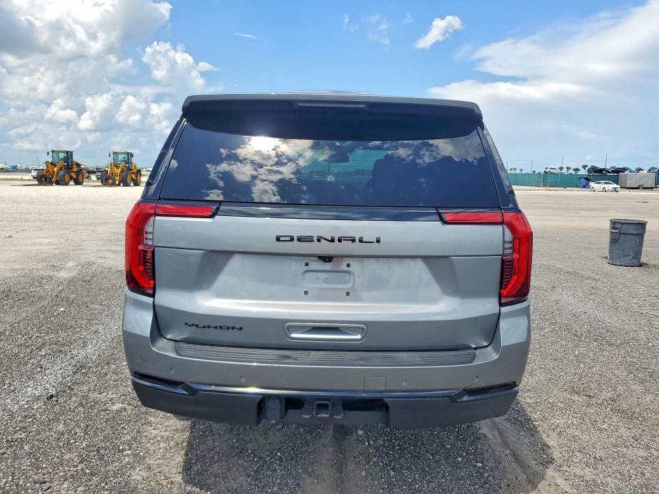 Фото 6 с аукциона – 2026 GMC YUKON с VIN 1GKS1BKD1TR196679