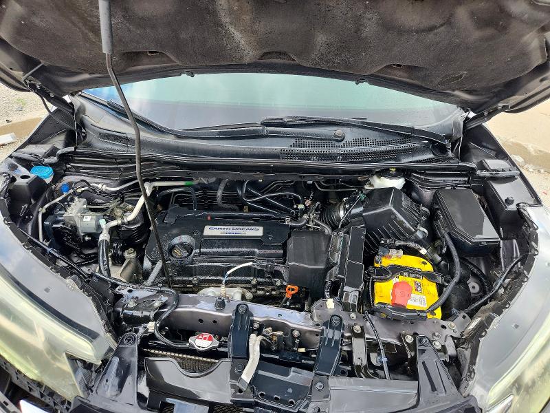 Photo 12 from auction – 2015 HONDA CR-V with VIN 5J6RM4H75FL055940