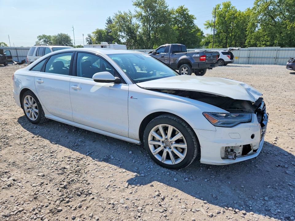 Photo 4 from auction – 2016 AUDI A6 with VIN WAUHGAFC3GN176802