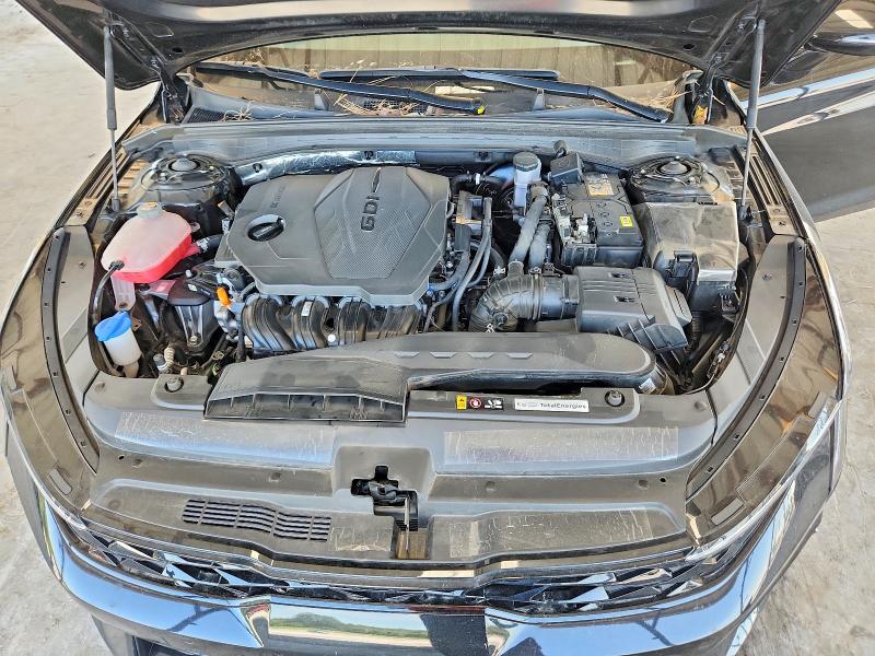 Photo 11 from auction – 2025 KIA K5 with VIN KNAG64J73S5381491
