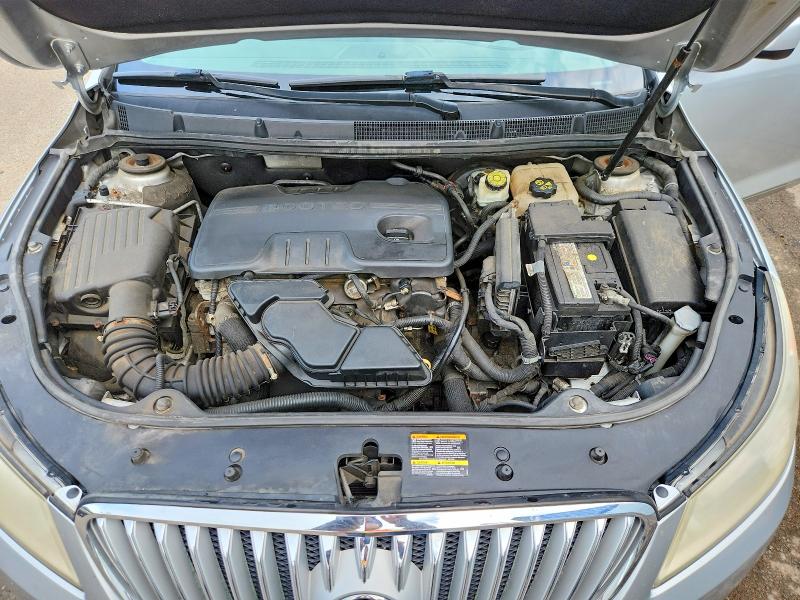 Photo 12 from auction – 2011 BUICK LACROSSE with VIN 1G4GA5EC5BF131271