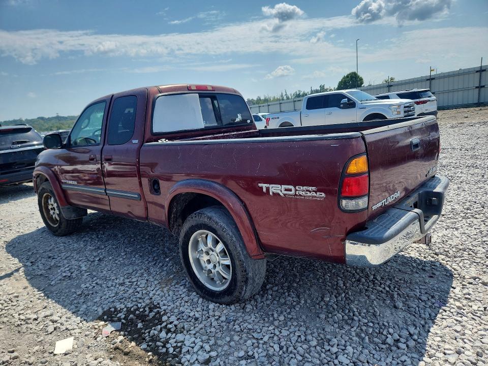 Photo 2 from auction – 2004 TOYOTA TUNDRA with VIN 5TBBT44184S442868